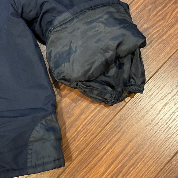 Navy snowsuit size 3T - Picture 5 of 7